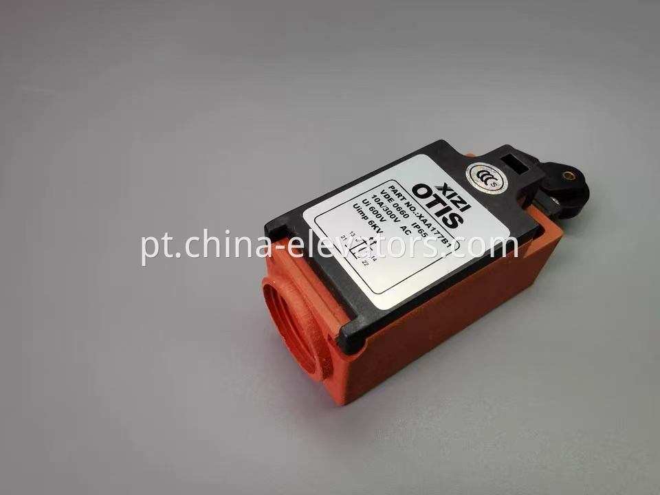 XAA177B1 Limit Switch for Xizi OTIS Escalators